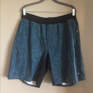 lululemon men’s shorts
